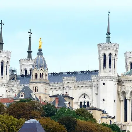 Appart' Jarente Lyon