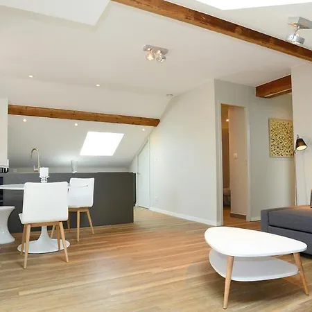 Apartment Appart' Jarente Lyon